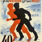 49-Я Параллель Постер про Войну 1941-1945
