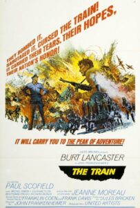Фильм Поезд 1964 Смотреть Онлайн Военный