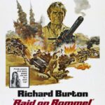 Поход Роммеля Постер про Войну 1941-1945