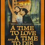 Время Любить и Время Умирать Постер про Войну 1941-1945