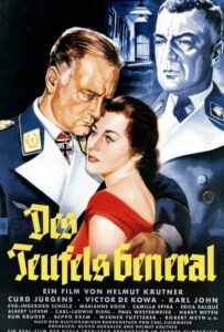 Фильм Генерал дьявола 1955 Смотреть Онлайн Военный
