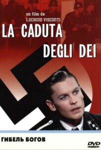 Фильм Гибель богов 1969 Смотреть Онлайн Военный