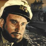 U-47. Капитан-Лейтенант Прин Постер про Войну 1941-1945