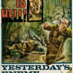 Вчерашний Враг Постер про Войну 1941-1945