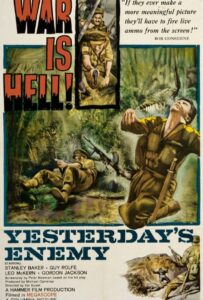 Фильм Вчерашний враг 1959 Смотреть Онлайн Военный