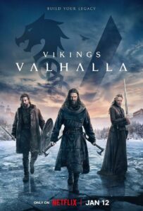 Сериал Викинги: Вальхалла 2022 Смотреть Онлайн Военный
