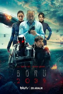 Сериал Отряд 2039 2021 Смотреть Онлайн Военный