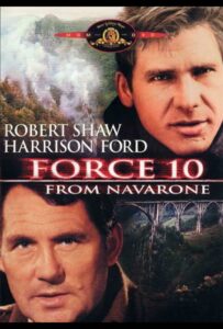 Фильм Отряд 10 из Навароне 1978 Смотреть Онлайн Военный