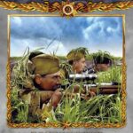 Освободители Постер про Войну 1941-1945