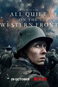 Фильм На Западном фронте без перемен 2022 Смотреть Онлайн Военный