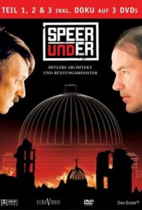 Сериал Шпеер и Гитлер 2005 Смотреть Онлайн Военный