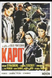 Фильм Капо 1960 Смотреть Онлайн Военный