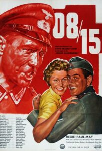 Сериал 08/15 1954 Смотреть Онлайн Военный