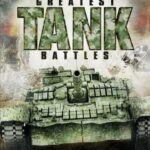 Великие Танковые Сражения Постер про Войну 1941-1945