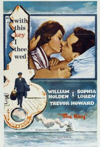 Фильм Ключ 1958 Смотреть Онлайн Военный