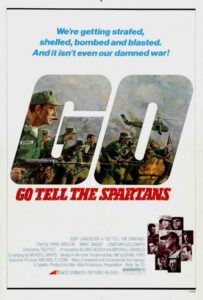 Фильм Расскажи спартанцам 1978 Смотреть Онлайн Военный