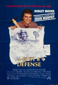Фильм Лучшая защита 1984 Смотреть Онлайн Военный