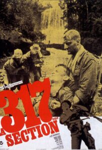 Фильм 317-й взвод 1965 Смотреть Онлайн Военный