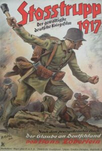 Фильм Штурмовой батальон 1917 1934 Смотреть Онлайн Военный