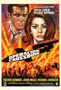 Фильм Операция «Арбалет» 1965 Смотреть Онлайн Военный