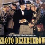 Золото Дезертиров Постер про Войну 1941-1945