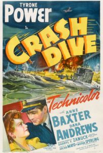 Фильм Опасное погружение 1943 Смотреть Онлайн Военный