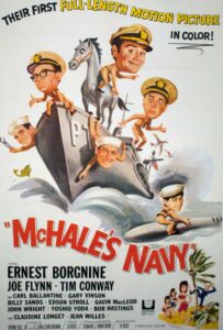 Фильм Флот МакХэйла 1964 Смотреть Онлайн Военный