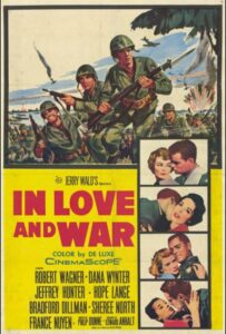 Фильм В любви и войне 1958 Смотреть Онлайн Военный