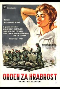 Фильм Крест за отвагу 1958 Смотреть Онлайн Военный