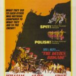 Бригада Дьявола Постер про Войну 1941-1945