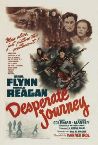 Фильм Отчаянное путешествие 1942 Смотреть Онлайн Военный
