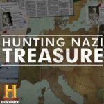 Охота за Сокровищами Нацистов Постер про Войну 1941-1945