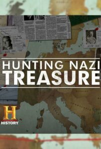 Сериал Охота за сокровищами нацистов 2017 Смотреть Онлайн Военный