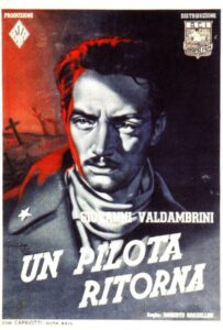 Фильм Пилот возвращается 1942 Смотреть Онлайн Военный