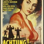 Осторожно! Бандиты! Постер про Войну 1941-1945