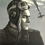 Повесть о Настоящем Человеке Постер про Войну 1941-1945