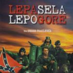 Красивые Деревни Красиво Горят Постер про Войну 1941-1945
