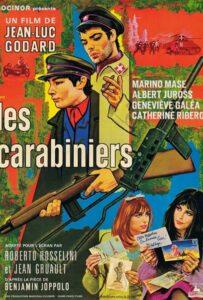 Фильм Карабинеры 1963 Смотреть Онлайн Военный