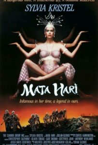 Фильм Мата Хари 1985 Смотреть Онлайн Военный