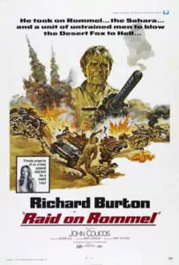 Фильм Поход Роммеля 1971 Смотреть Онлайн Военный