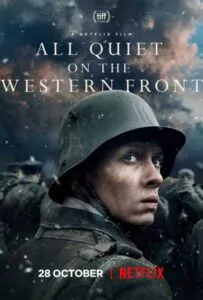 Фильм На Западном фронте без перемен 2022 Смотреть Онлайн Военный