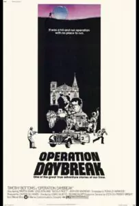 Фильм Операция «Восход» 1975 Смотреть Онлайн Военный