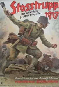 Фильм Штурмовой батальон 1917 1934 Смотреть Онлайн Военный