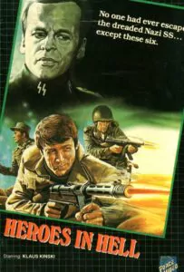 Фильм Герои в аду 1974 Смотреть Онлайн Военный