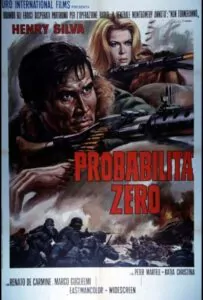 Фильм Вероятность равна нулю 1969 Смотреть Онлайн Военный